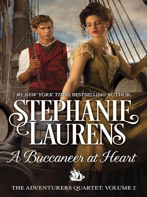 Title details for A Buccaneer at Heart by Stephanie Laurens - Wait list